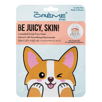 The creme Shop | Animated Face Mask