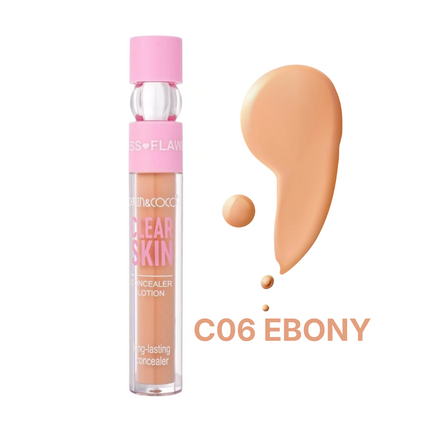 Kevin y Coco| Clear Skin Concealer Lotion