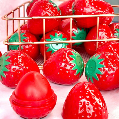 Strawberry Lip Balm