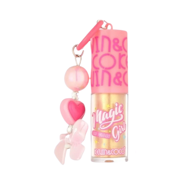 Kevin y coco| Magic girl Lip gloss