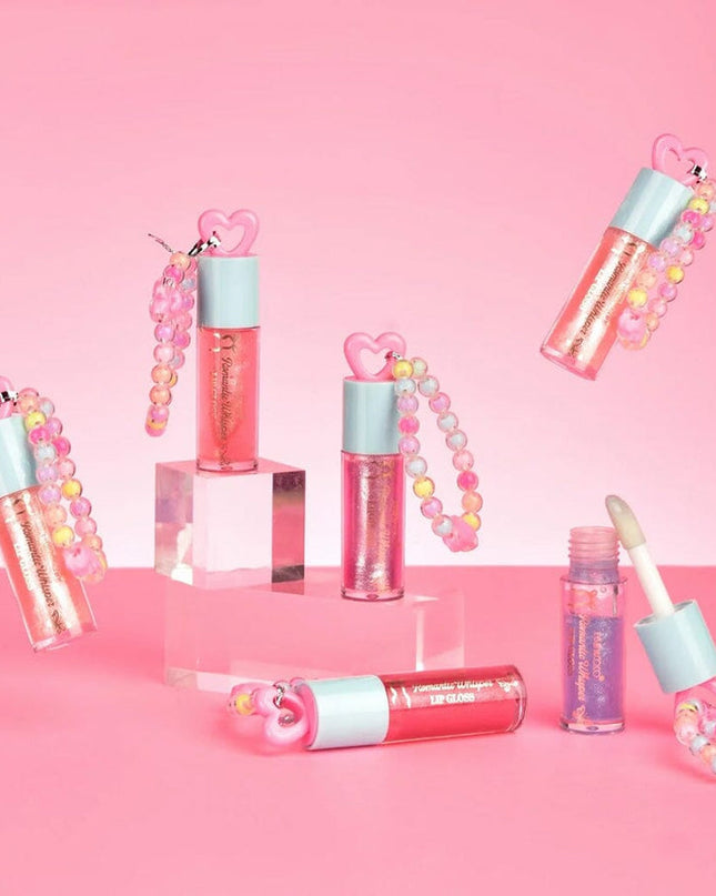 Kevin y coco | Romantic Whisper Lip Gloss