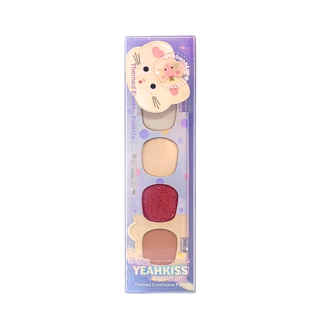 YEAHKISS | Mini Eyeshadow Palette