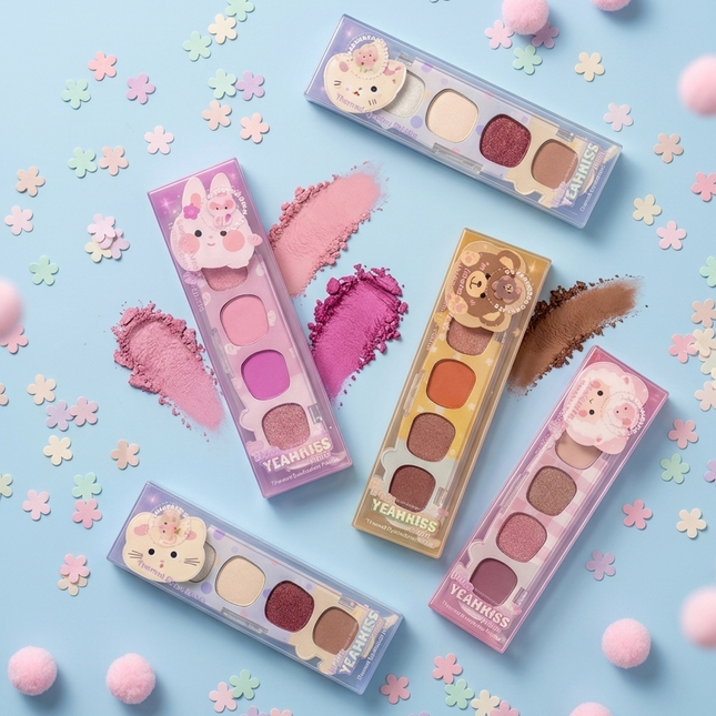 YEAHKISS | Mini Eyeshadow Palette