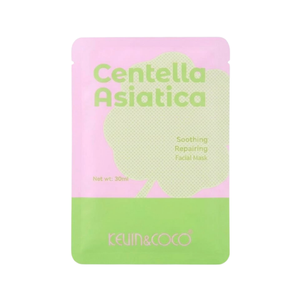 Kevin y Coco Facial Sheet Mask