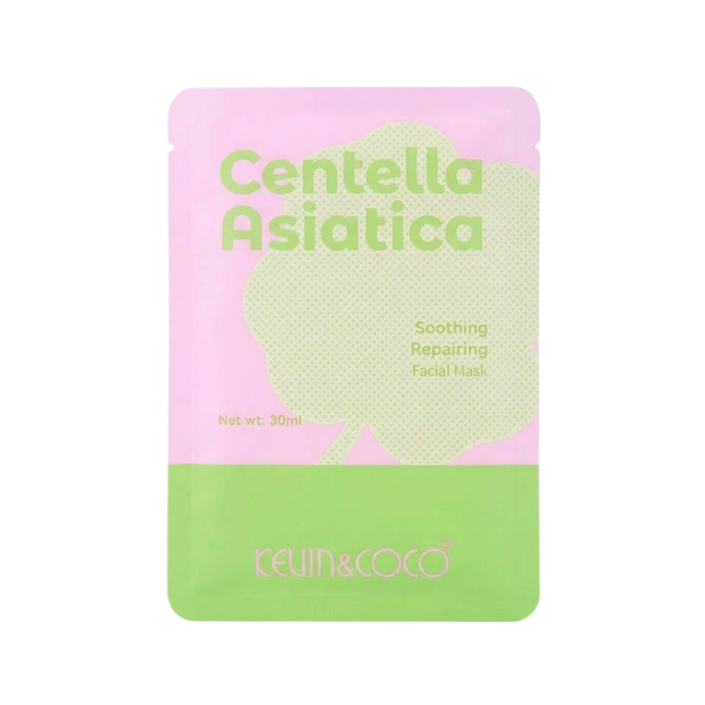 Kevin y Coco Facial Sheet Mask
