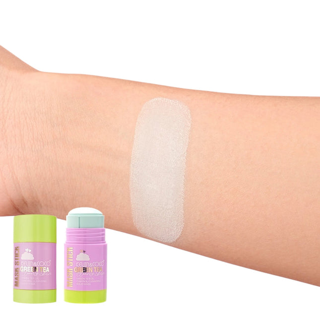 Kevin y Coco | Mask Stick Green Tea