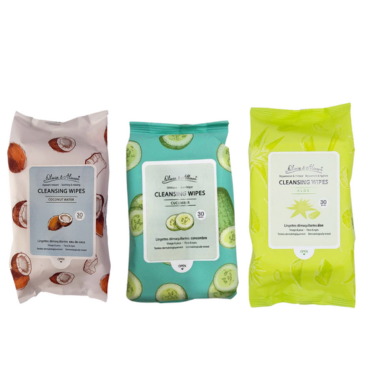 Cleansing Wipes