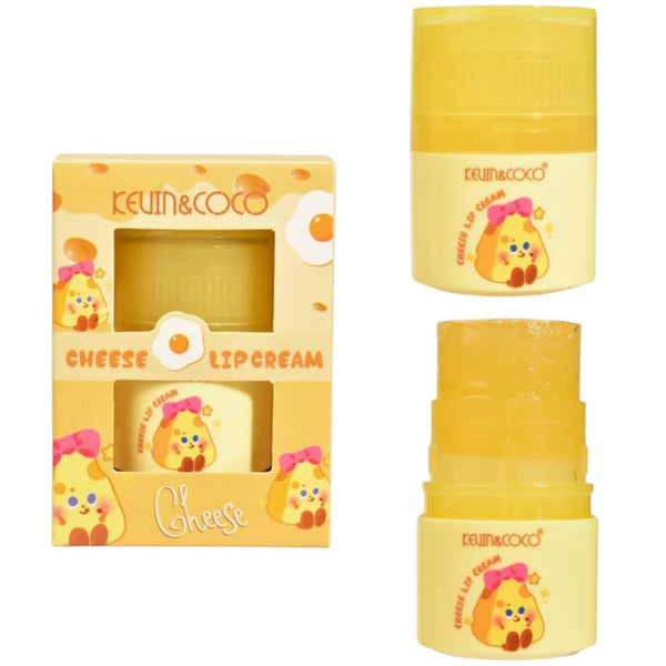 Kevin & Coco | Cheese Lip Cream
