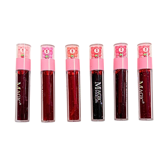 Sweet Bear Lip Gloss Tint
