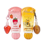 Duo (Strawberry+ honey)