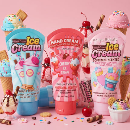 Ice cream Hand Cream