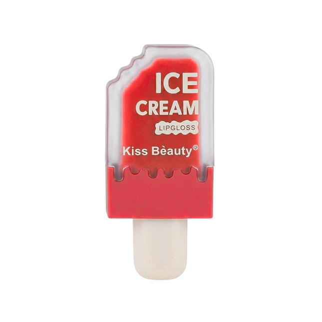 Ice cream chocolate Lip gloss