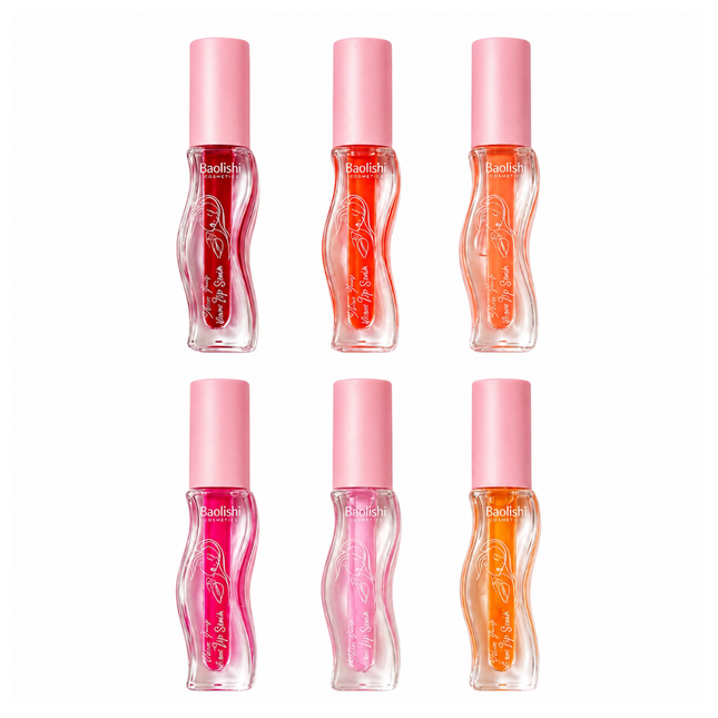 Curvy Plumping Lip Gloss