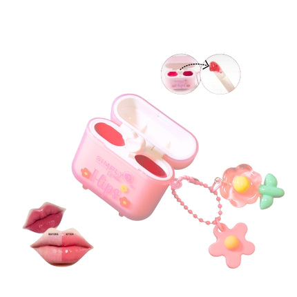 I Lips Flower Charm Lip Duo