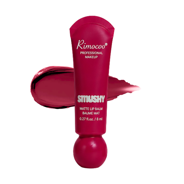 Rimocoo Simushy Matte Lip Balm