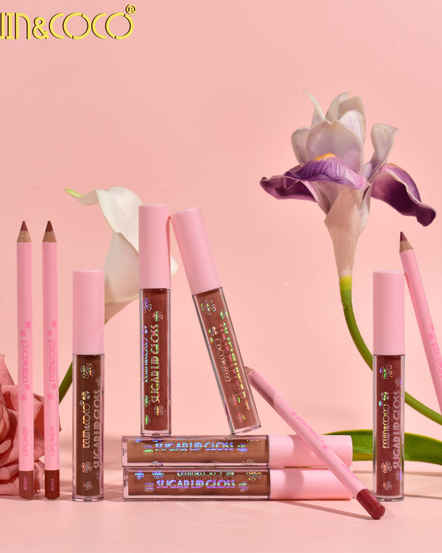 Kevin y Coco | Wildflower Wonder Lip Kit