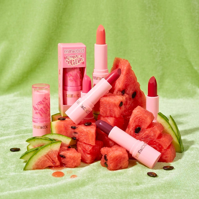 Kevin & Coco Watermelon Lipstick