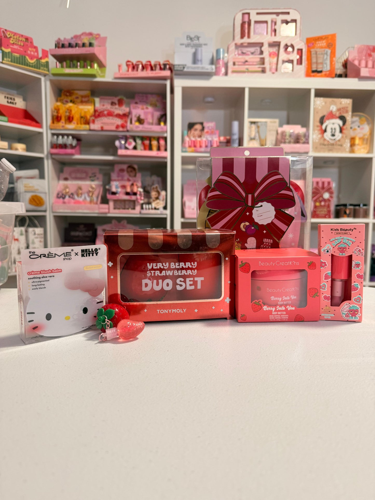 Makeup & Lips Mixed Bundles