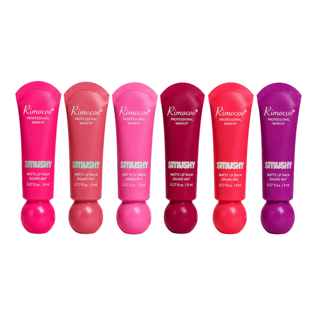 Rimocoo Simushy Matte Lip Balm