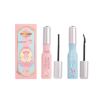 Kevin & Coco Madame Du Barry Gardens Mascara & Remover
