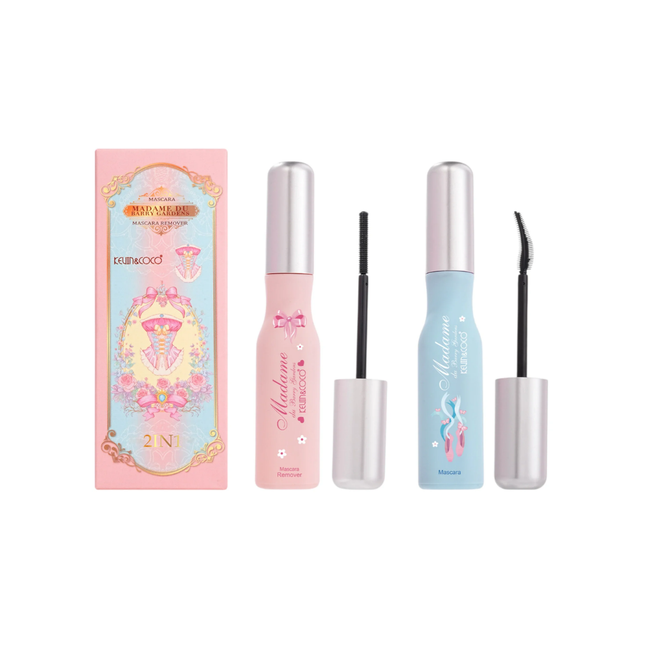 Kevin & Coco Madame Du Barry Gardens Mascara & Remover