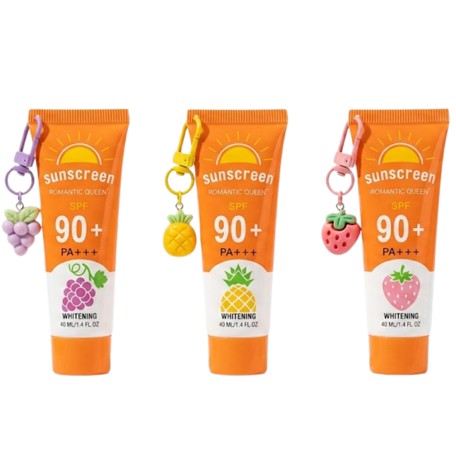 Romantic Queen Whitening Hand & Body Sunscreen SPF 90+ PA+++