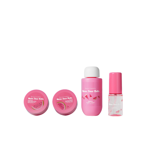 Beauty Creations | Sweet Dose Fruity Travel Set