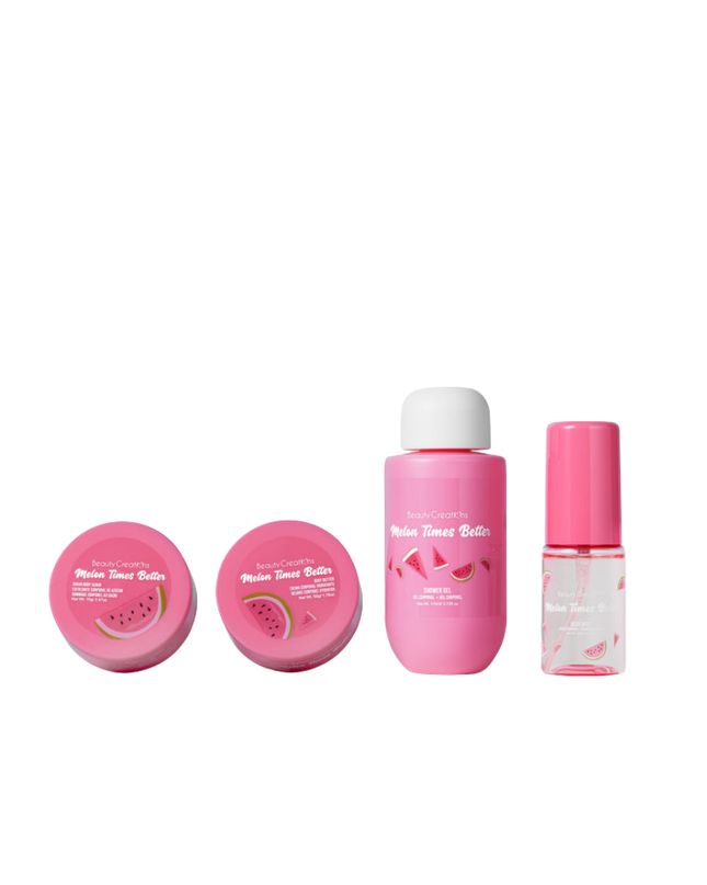 Beauty Creations | Sweet Dose Fruity Travel Set