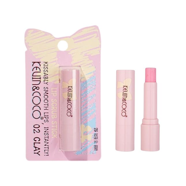 Kevin & Coco Bow Lip Scrub