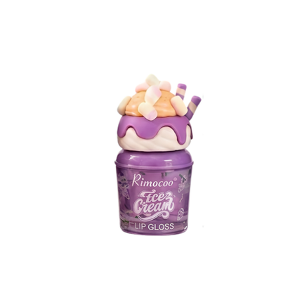 Rimocoo Ice Cream Dessert PH Lip Gloss