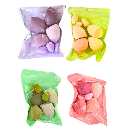 Beauty blenders set
