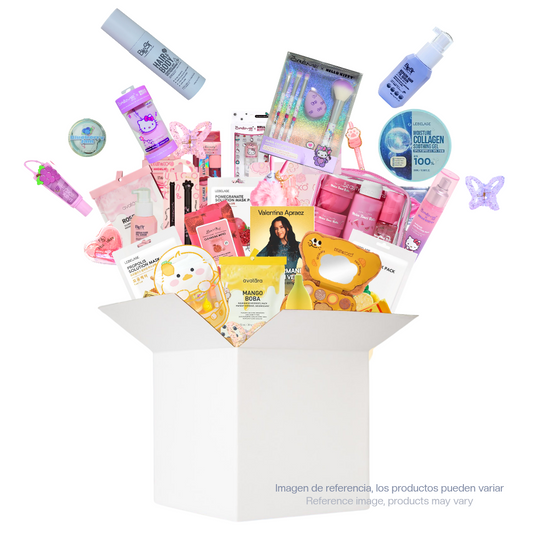 Makeup & Lips Mixed Bundles