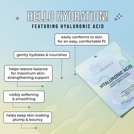 Hydrogel Mask
