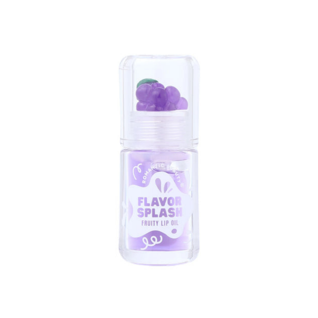 Romantic Beauty | Flavor Splash Fruity Lip Gloss