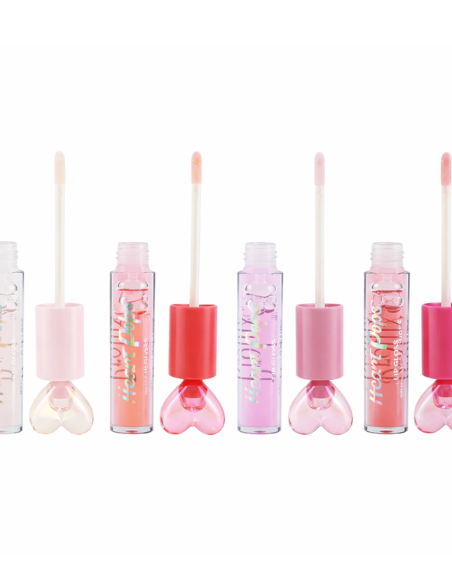 Prolux Heart Pops Lip Gloss