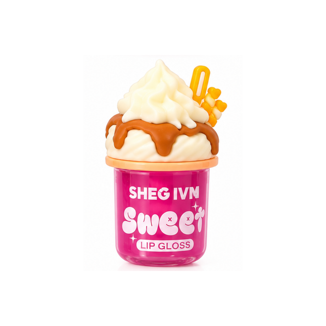 Ice Cream Dessert PH Lip Gloss