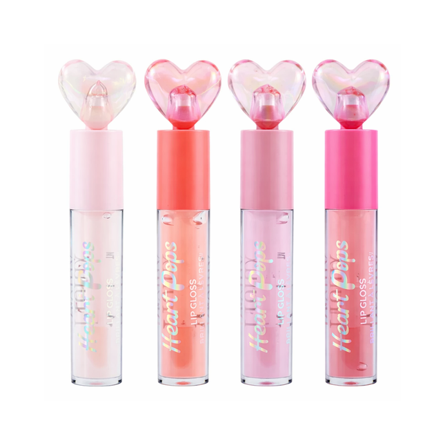 Prolux Heart Pops Lip Gloss