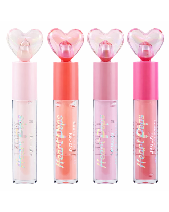 Prolux Heart Pops Lip Gloss