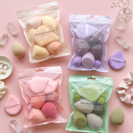 Beauty blenders set
