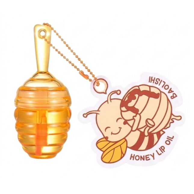 Baolishi | Honey Lip oil Keychain