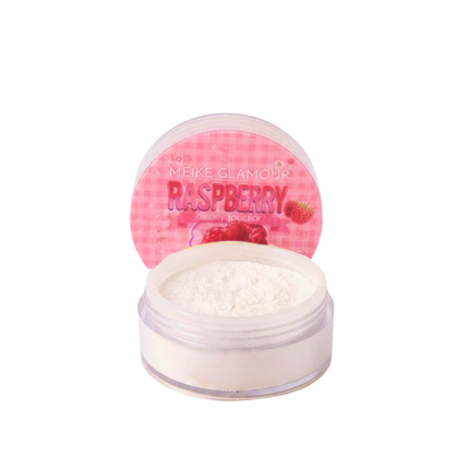 Meike Glamour Raspberry Loose Powder