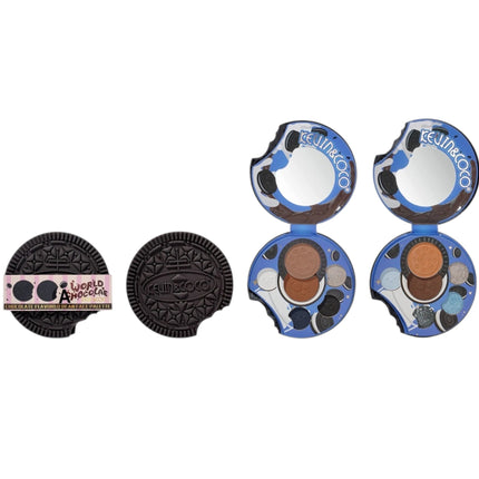 Kevin & Coco Cookie Chocolate Face Palette
