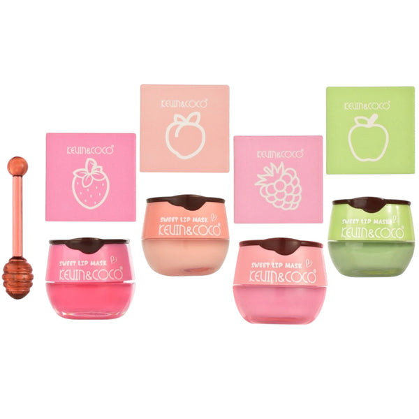 Kevin & Coco | Fruit Lip Mask