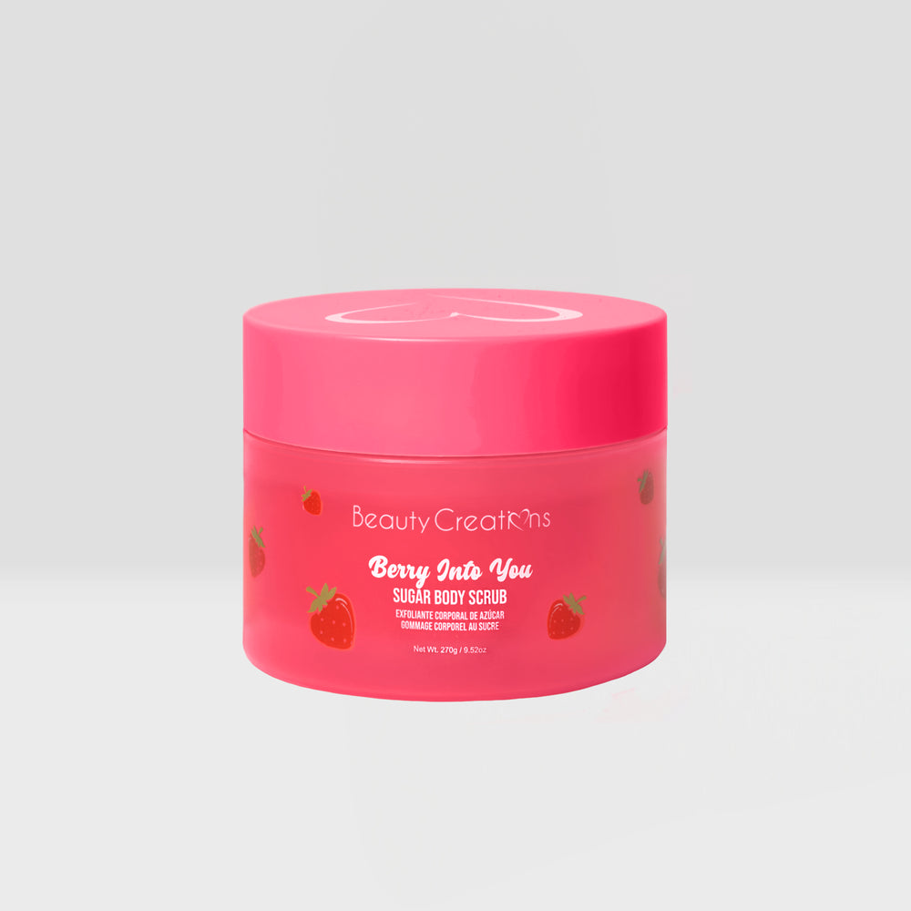 Beauty Creations | Sweet Dose Body Scrub