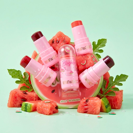 Kevin & Coco Watermelon Jelly Blush