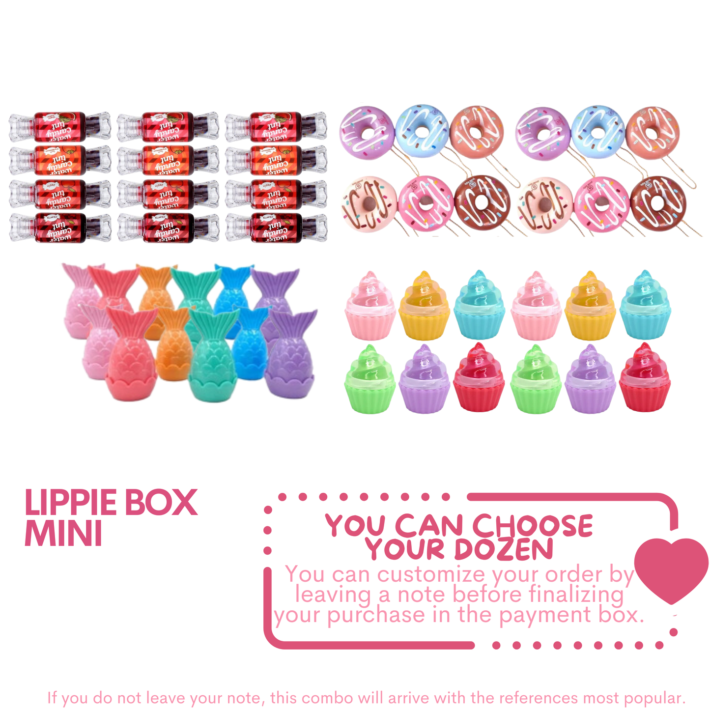 LIPPIE BOX