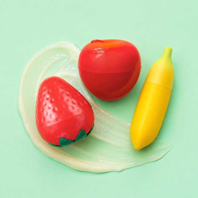 Fruit hand cream