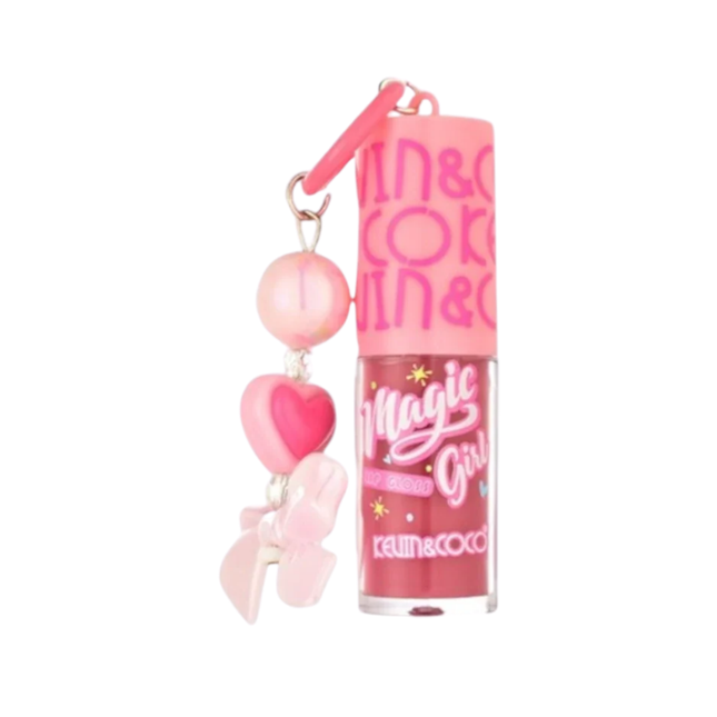 Kevin y coco| Magic girl Lip gloss