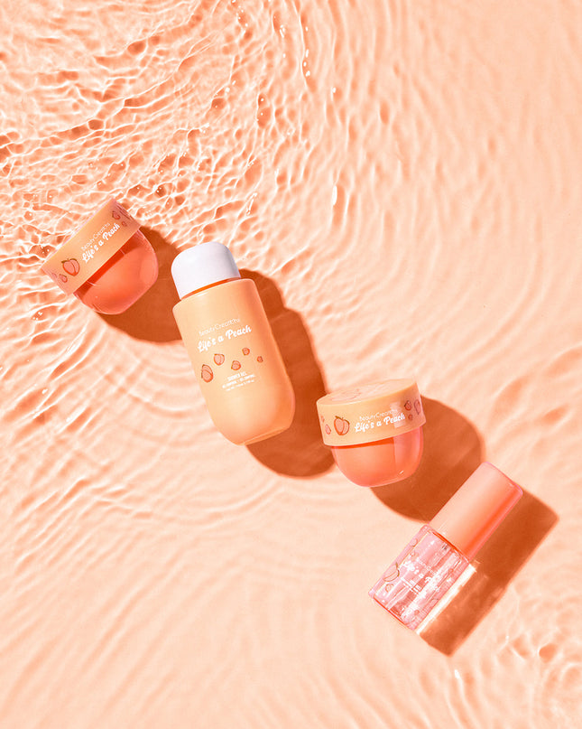 Beauty Creations | Sweet Dose Fruity Travel Set