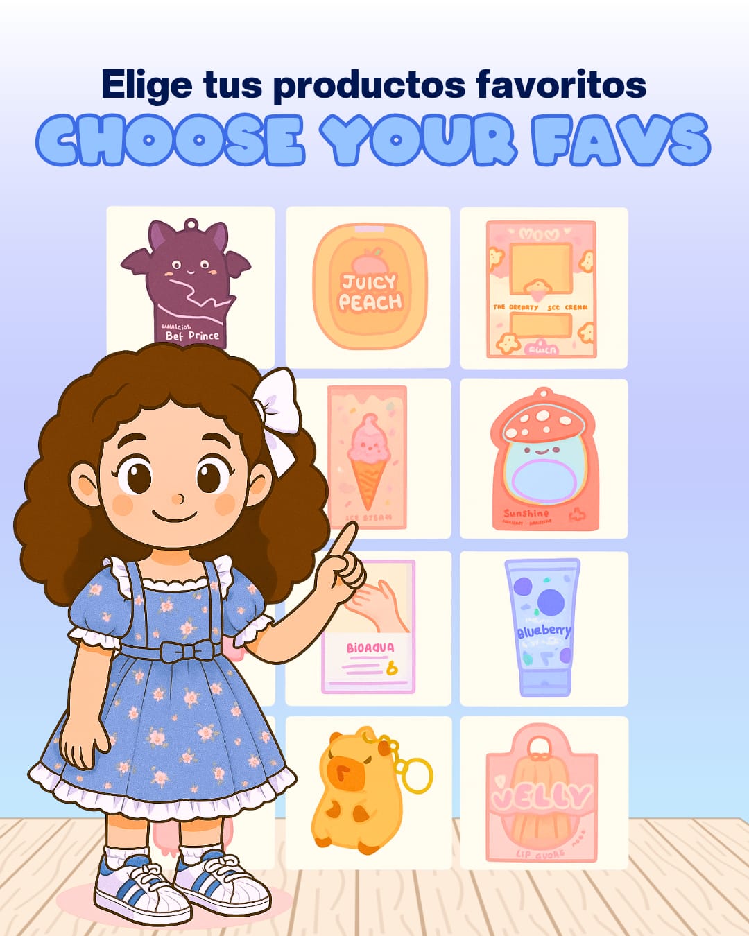 Sweetie super box